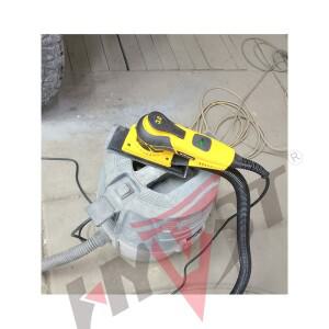 HYVST 고품질 전기 시트 미니 오비탈 샌더 70x198mm 브러시리스 샌딩기 350W 파워 자동차 광택기