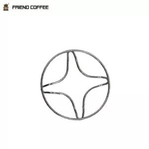 모카포트 전용 삼발이 커피포트 받침 원형 인기 사발이 메이커 기획상품 드립