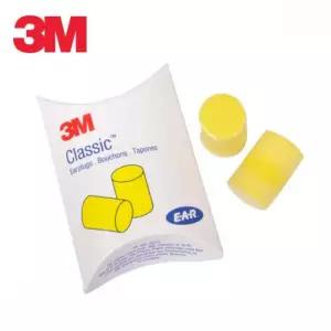 3M귀마개 클래식 소음방지 귀마개 기획상품 Classic 소음 인기 공부귀마개 묶음 타입 10세트 방음귀마개 폼