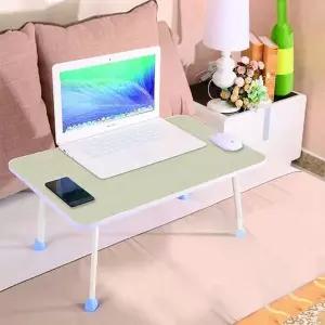 [하프클럽/셀러허브]노트북테이블 좌식책상 베드 밥상 침대트레이 간이 티