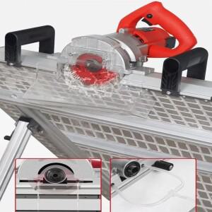 2025  45도 타일 모따기 기계 고정밀 절단 공구 무진동 베벨