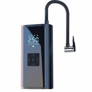 휴대용 미니 공기 펌프기 공기압채우기전기 휴대용펌프기 클래식 산악 사용가능 무선에어펌프기