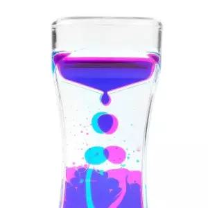 [하프클럽/셀러허브]438355 모래시계 컬러 오일 인테리어 소품