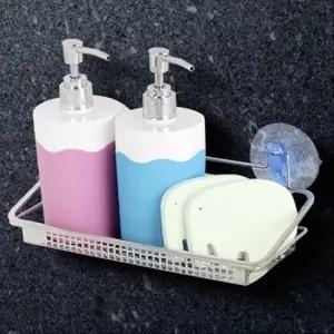 [하프클럽/셀러허브]수세미거치 선반대 선반 샤워실 정리용