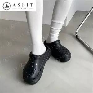 [애슬릿] 여성 어글리 젤리 아쿠아 슈즈 샌들 슬리퍼