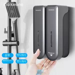 호텔 비누 디스펜서 액체 마운트 병 액세서리 샴푸