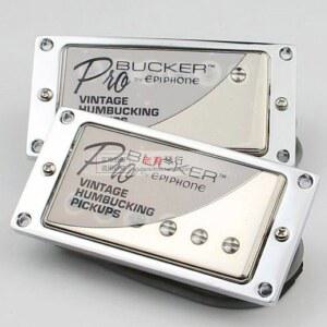 미니클래식 초보용 에피폰 스탠다드 험버커 버커 배선용 알니코 일렉트릭연습용