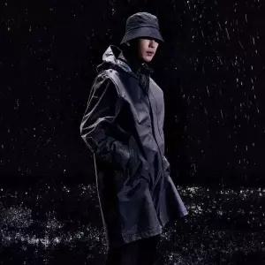 내셔널지오그래픽 고어텍스 어반 시티 3L 방수 맥코트 N241UJP280 978386