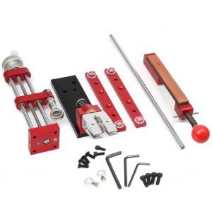 고정 각도 샤프닝 프레임 나이프 반전 클립 슬라이드 레일 목공 포함