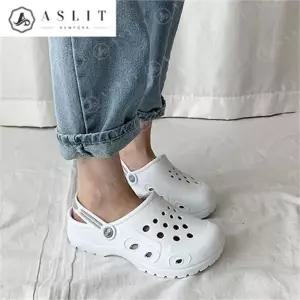 [애슬릿] 발 편한 여성 아쿠아 젤리 슈즈 샌들 슬리퍼