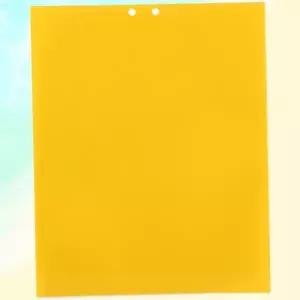 날파리 끈끈이 접착식 양면 벌레 초파리 끈끈이 트랩 퇴치기 포획기 포획 퇴치 방지