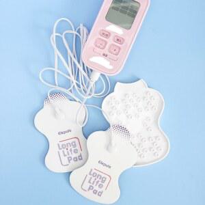 전극 패드 텐스 유닛용 고탄성 40x40x5cm 전극패드 마사지패드 방수패드 텐스패드