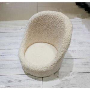 백일 사진 소파 셀프촬영 매화 백일사진의자 암체어 홈스튜디오 100 A0L