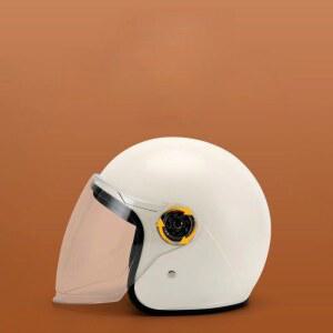 전기 스쿠터 헬멧 전동 배달 바가지헬멧 패션 야구모자 스포티 오토바이 12561 접이식