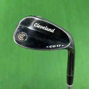클리브랜드 CG17 56도 S200