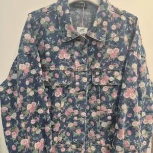 클리지 HC45 빈티지 플라워데님자켓 CQ2WJK1659F