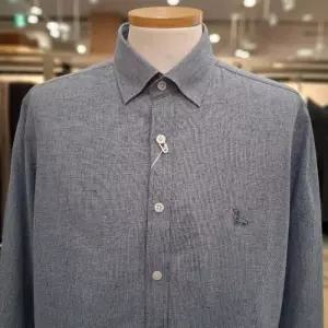 트레몰로 HC10 2026 여름 긴팔 마 남방 세정 트레몰로 여름 마혼방 긴팔 캐주얼 면남