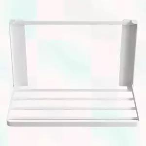 [하프클럽/셀러허브]용품정리 붙이는 슬라이딩 자석 선반 냉장고