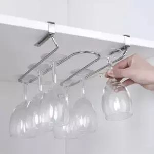 [하프클럽/셀러허브]와인잔보관 와인잔랙 걸이대