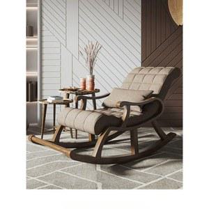 원목 흔들의자 레트로 쇼파 안락 베란다 소파 체어 상품