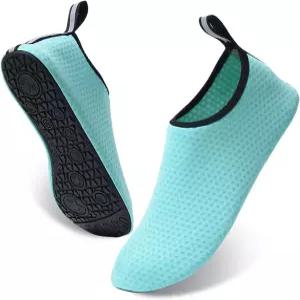 워터 슈즈 퀵 드라이 아쿠아 요가 양말 수영 비치 서핑 남성용 맨발 신발