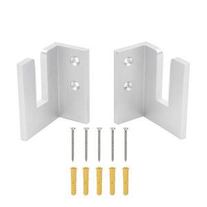 YYST 스노보드 벽걸이 - 보드 없음 장착 스노보드, 롱보드 (1)