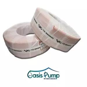 [호스] 일반 나선 호스 내경100MM 길이30M 롤단위 판매 배수 농공업용 PVC 호스