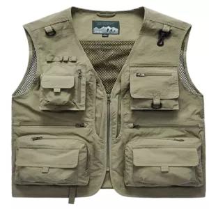 남성용 조끼 작업조끼 아웃도어 위장 낚시 남자 작업 노가다 단체