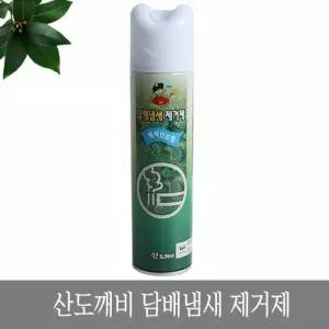 TBZ 산도깨비 담배냄새 제거제 페퍼민트 방향제