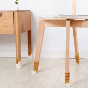 식탁 의자 소음방지 고양이 발커버 양말 4P() J7