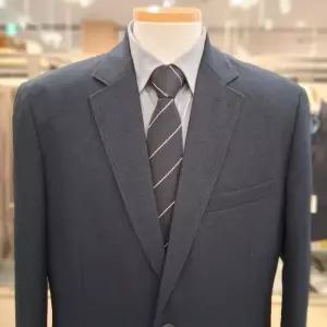 트레몰로 HC10 봄 최 저 가  정장 세트 세정 트레몰로  폴리스판 캐주얼 셋업 네이비