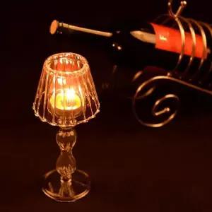 [하프클럽/셀러허브]캔들홀더 아인 글라스 티라이트홀더 캔들용기