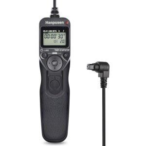 카메라 유선 간격계 리모컨, 카메라 타이머 셔터 릴리즈, 캐논 EOS R5, 6D Mark II, 7D Mark II와 호환, RS-80N3 셔터 릴리즈 코드 교체