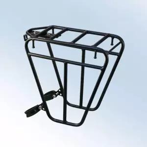 리어캐리어 장착 리어랙 철제 MTB 거치대