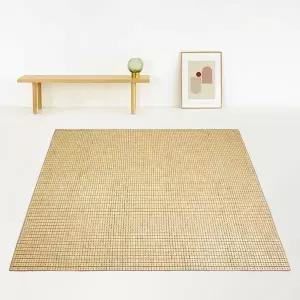 [하프클럽/셀러허브]마작자리 고급 마작 대자리(180x195cm) 대나무매트 마작대자리