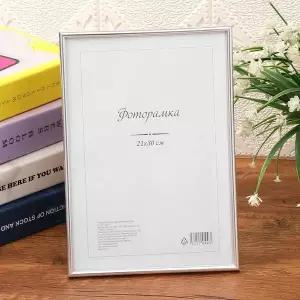 [하프클럽/셀러허브]A4액자 아트픽처 허가증 상장 액자(A4) 탁상용 벽걸이액자 상장액자