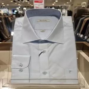 [피에르가르뎅캐주얼] PJDS1707기본카라  노말핏셔츠