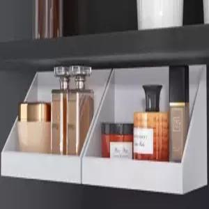 무타공욕실선반 스틸 스테인레스 거치대 접착식 수건