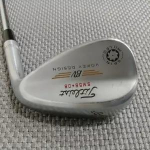 중고  SM58.08 BV 58도 웨지_G_DG S200