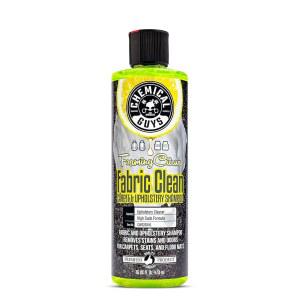 케미컬 가이즈 포밍 시트러스 패브릭 클린, 카펫 및 실내 청소기 - 시트용 카 바닥 매트, 가정, 사무실 등에 안전, 향 16온스