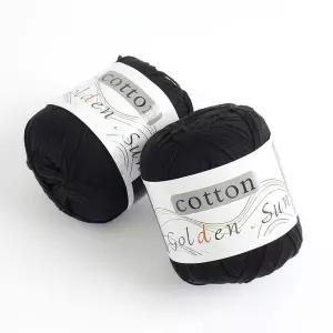 [하프클럽/셀러허브]면사 일상공방 코튼 뜨개질실 2p세트 니트 코바늘실 코튼실