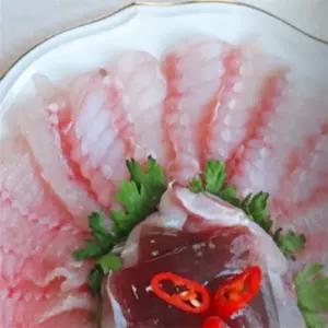 유쎌스토어 홍어 500g (강한맛) 홍어애