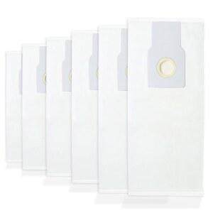 켄모어 업라이트 진공청소기용 53294형 O 헤파 천 진공백 교체, 6팩