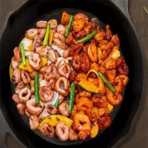 유쎌스토어 훈연 냉동 돼지막창 500g (막창 400g과 소스 100g)