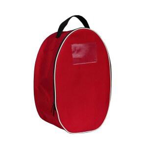 레오낙 펜싱 에피 포일 세이버 마스크 보호 및 보관 가방 - 오토바이 헬멧 휴대용 핸드백