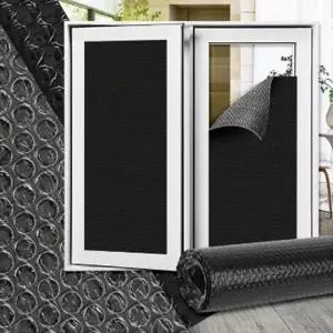 [하프클럽/셀러허브]창문 2.5M 불투명 암막시트지 유리창 시트 암막