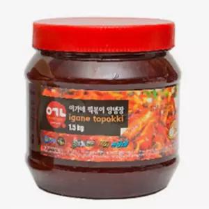 유쎌몰 양념장(1.5kg) 오리지널 비빔밥양념장