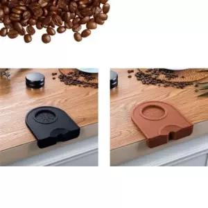 카페 용품 탬핑 매트 패드 실리콘 커피 템퍼 소형 매장요품 받침대 탬퍼 업소용 홈가페