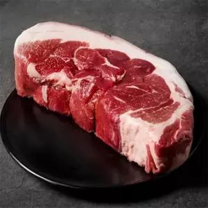 유쎌스토어 한돈 앞다리살 수육용 1KG 맛있는돼지고기 펜션고기