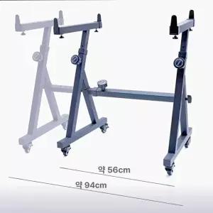 전자 피아노 거치대 1개 이동식 지지대 1개 키보드